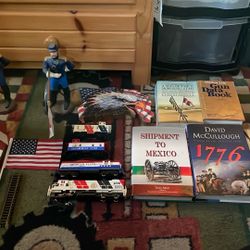 Patriotic Item Bundle