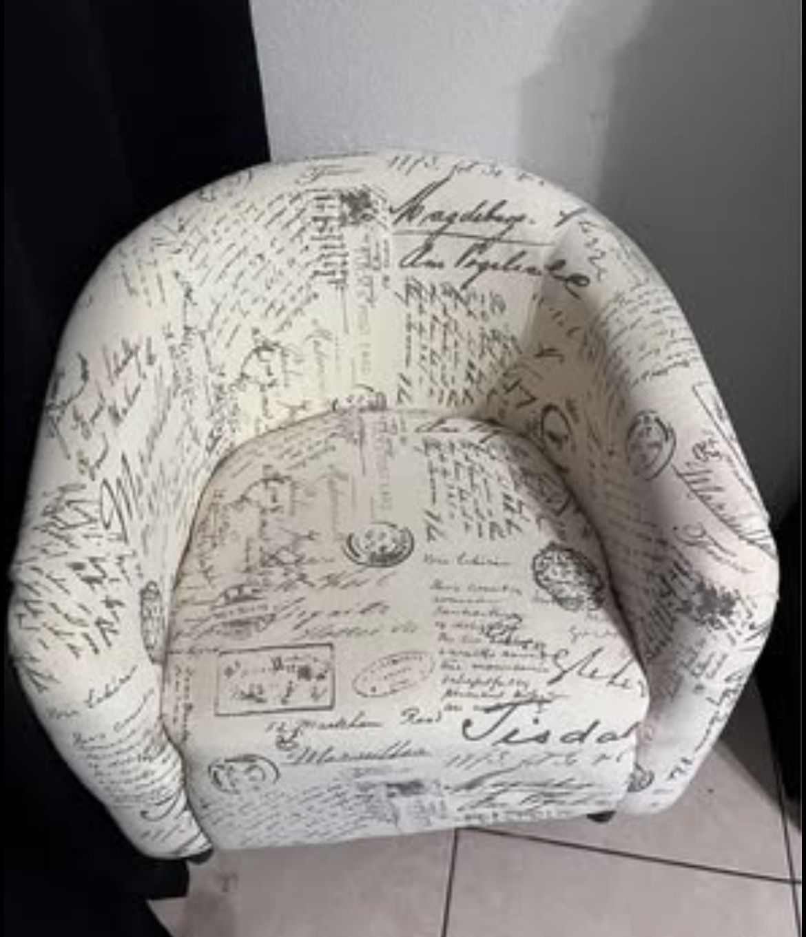 Paris Wingback Chair