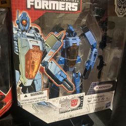 Transformers Voyager Whirl