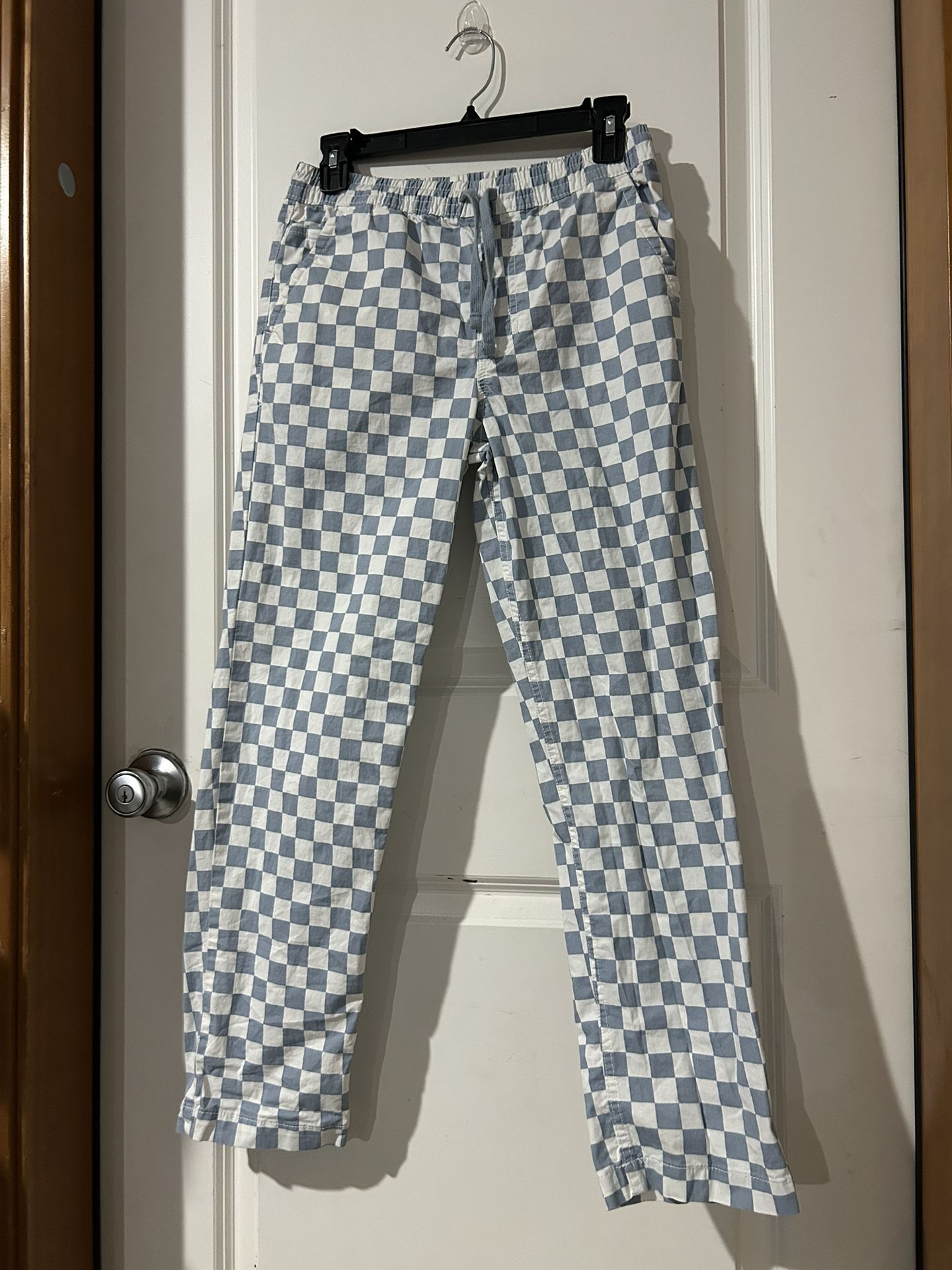 Vans Women Pants Size X-Small, Relaxed Fit, Range Elastc, Used