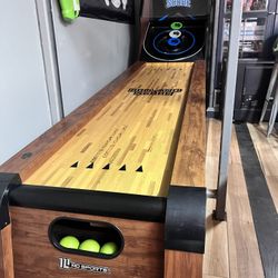 Skee-Ball Table Arcade Game