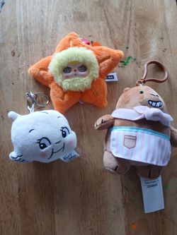 Plush Bundle