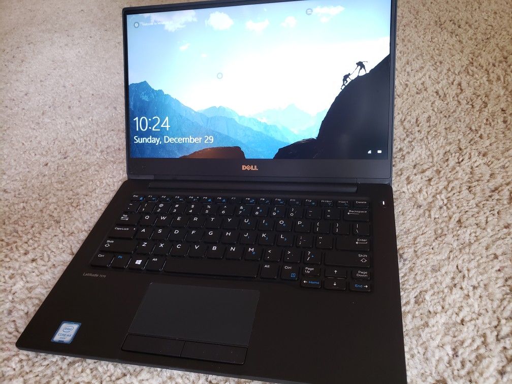 Dell 13" Latitude 7370