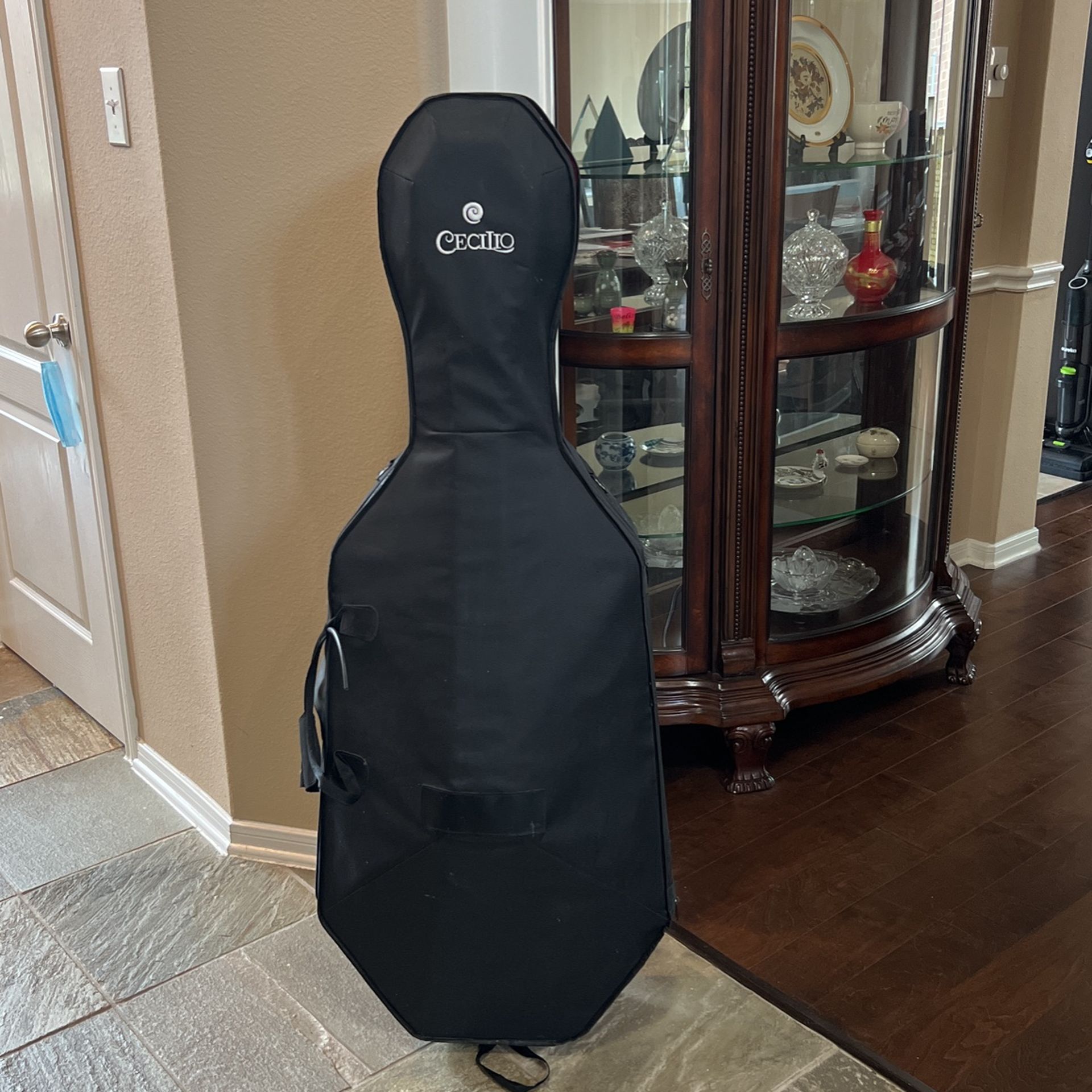 Cello Case  Full Size