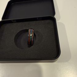 Tungsten Carbide Ring