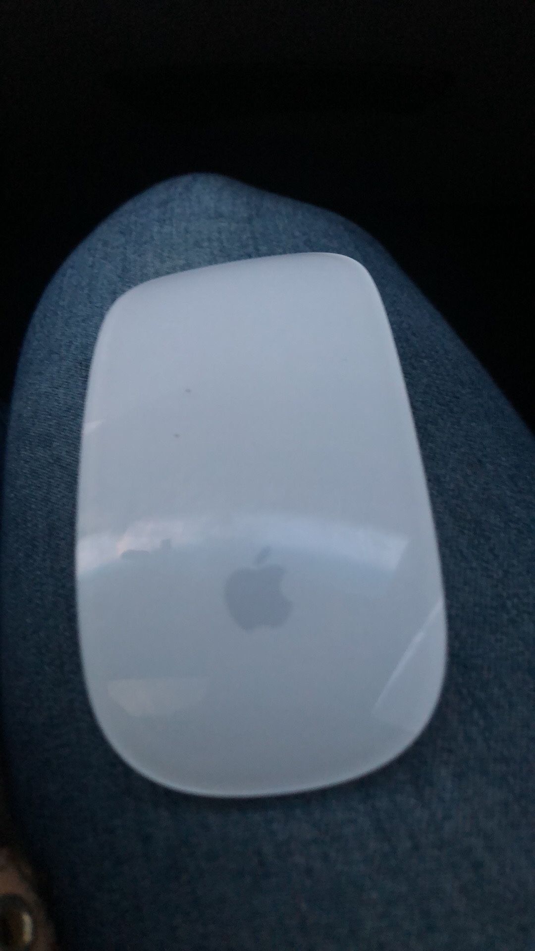 Apple Magic Bluetooth Wireless Laser Mouse - A1296 3Vdc