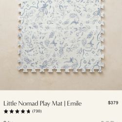 House Of Noa Playmat 