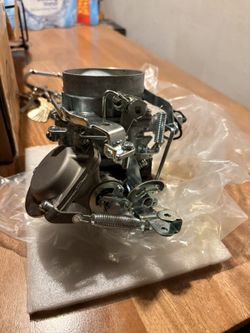 1987 Nissan Carburetor