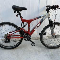 Gt i drive 3.0 mountain bike sales