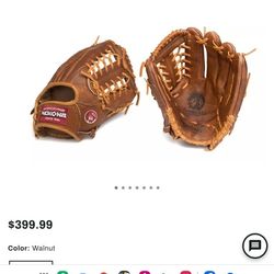 Nokona baseball Glove 