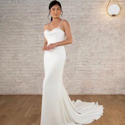 Wedding Bridal Dress And Shoes 