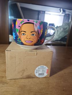 Brand New Maya Angelou Mug