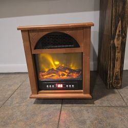 Small Portable Heater 