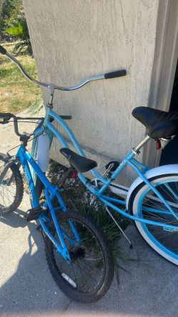 Women’s Bike and Kids Bike      (READ DESCRIPTION)