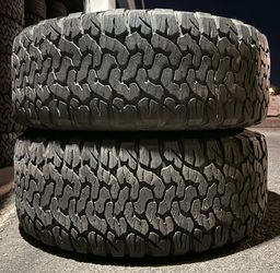LT 315 70 17 BFGoodrich
