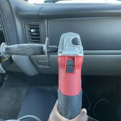 Angle Grinder 