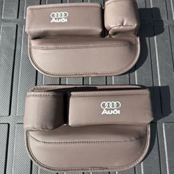New Audi Q5 - Center Console Accessory Holder - Aftermarket 