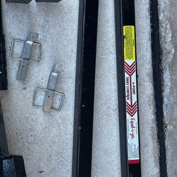Equalizer 4 Point Sway Control For Trailer Stabilizer