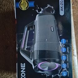 Portable Bluetooth Outdoor Speaker 