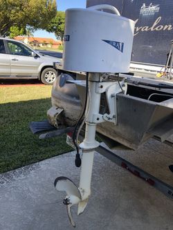 Electric Boat Motors