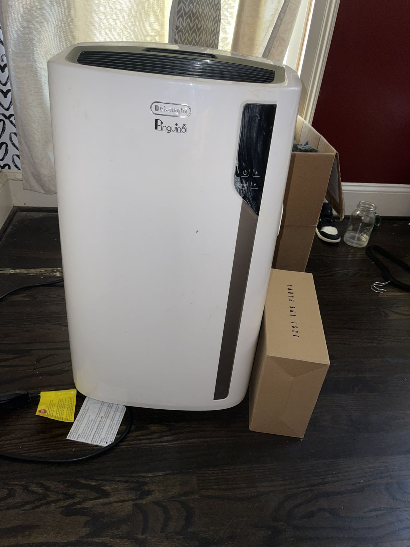 Ac/heater Window Unit