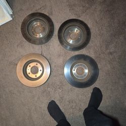 2014 Camaro Rotors OEM