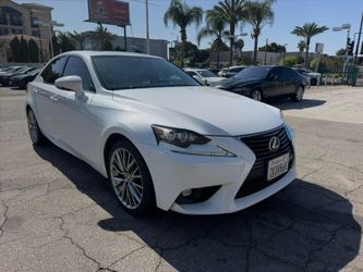 2015 Lexus IS 250