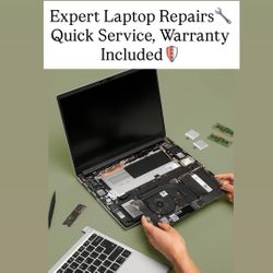 Laptop Repair