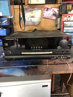 Home radio