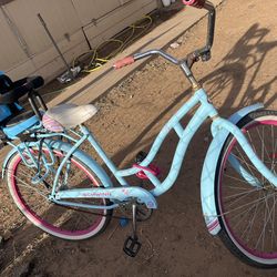 Schwinn Women’s Beach Cruiser “26
