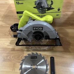 13 Amp Corded 7-1/4 in. Circular Saw