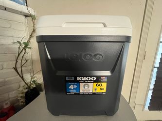Igloo cooler