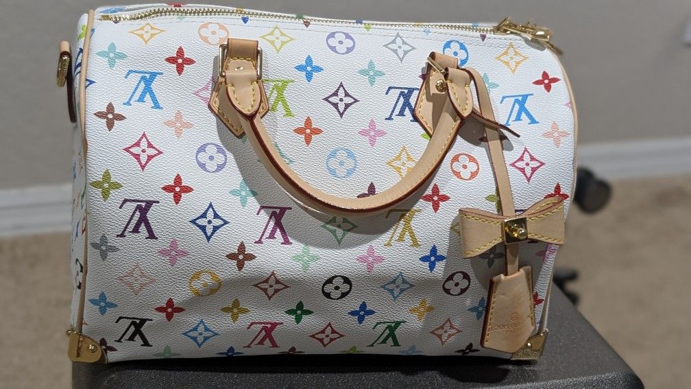 Luxury Speedy Bag