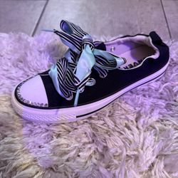 Custom Converse Brand New!