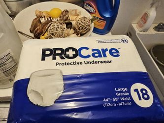 Procare Underware 