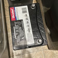 35- DL Car Battery 