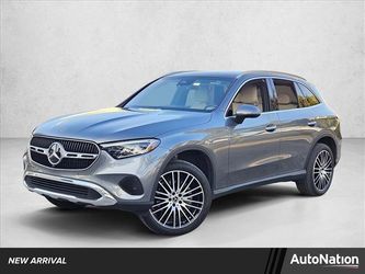 2023 Mercedes-Benz GLC 300