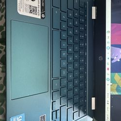 Touchscreen Chromebook 