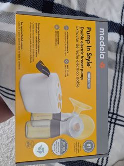 Medela breast pump