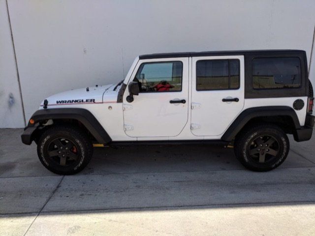 2016 Jeep Wrangler Unlimited