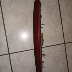 Scion Tc Thrid Brake Light