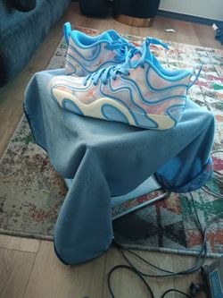 Jordan Tatum 3 Tie Dye Size 9.5