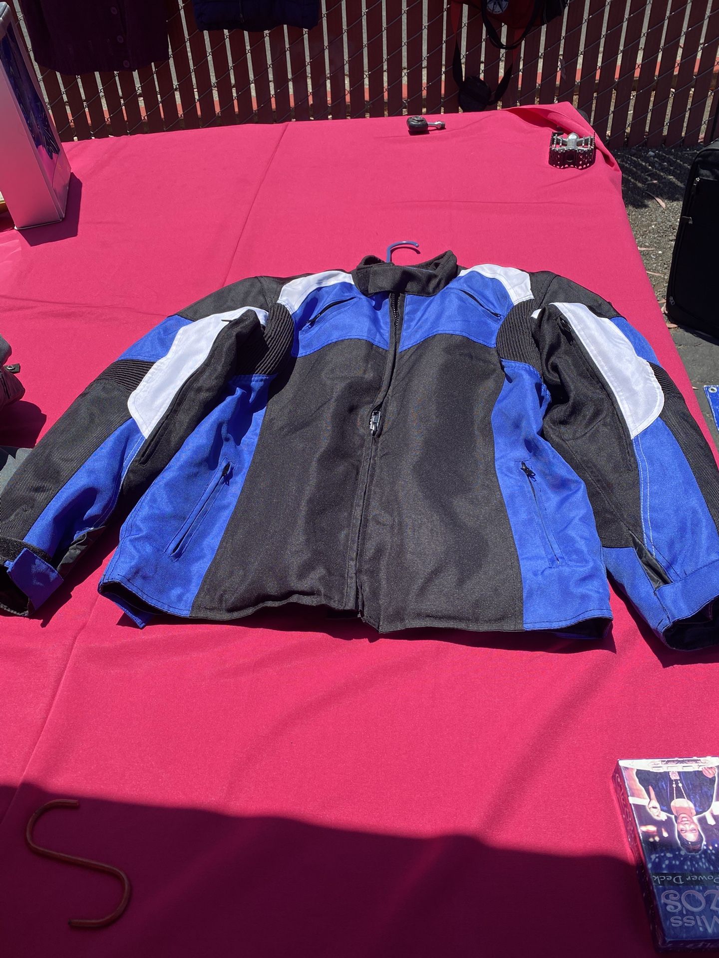 Motorcycle Jackets Size L