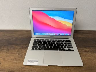13” MacBook Air 2017 Only $199