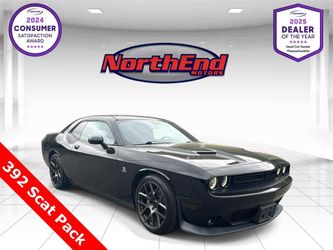 2016 Dodge Challenger