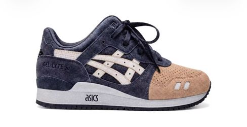 ASICS Gel-Lyte III Remastered Ronnie Fieg Salmon Toe 15th Anniversary