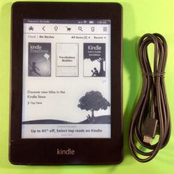 Kindle Paper white 5th Generation 2GB