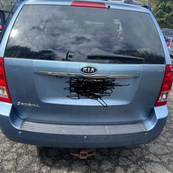 2012 KIA Sedona