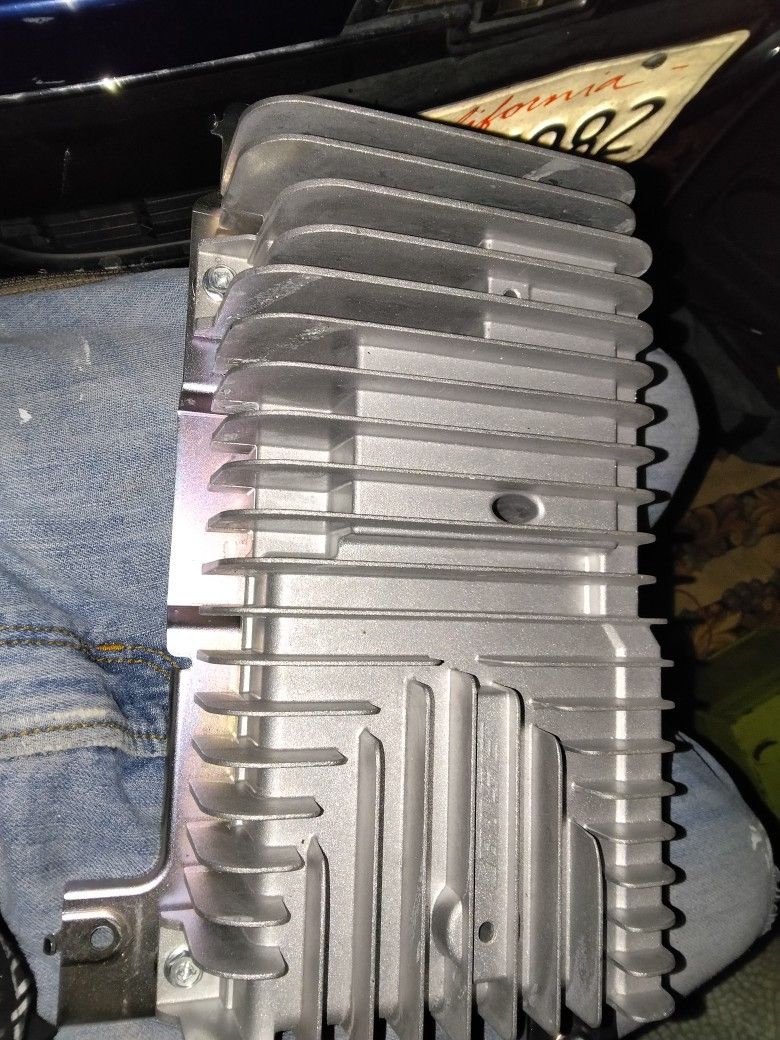 Car Estero Parts For System