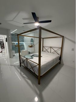 Bed frame